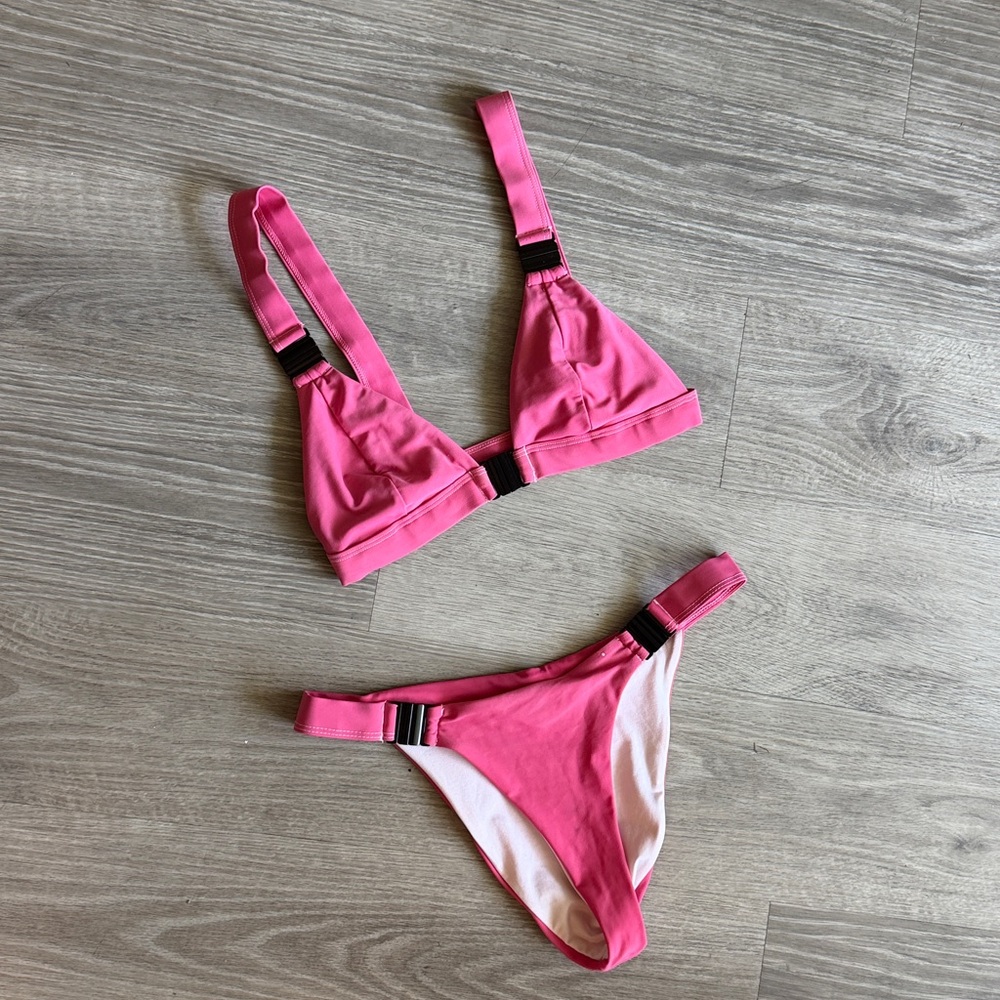 Pink Bikini